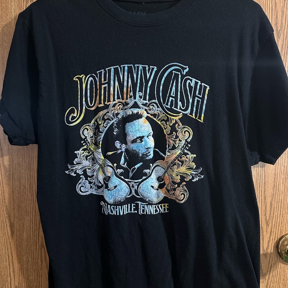 Johnny Cash Graphic Tee